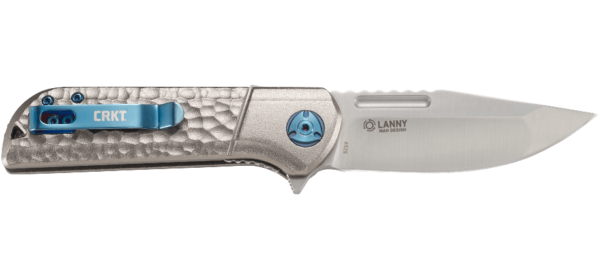 CRKT 6525 Lanny Nostalginen Taittoveitsi - Image 6