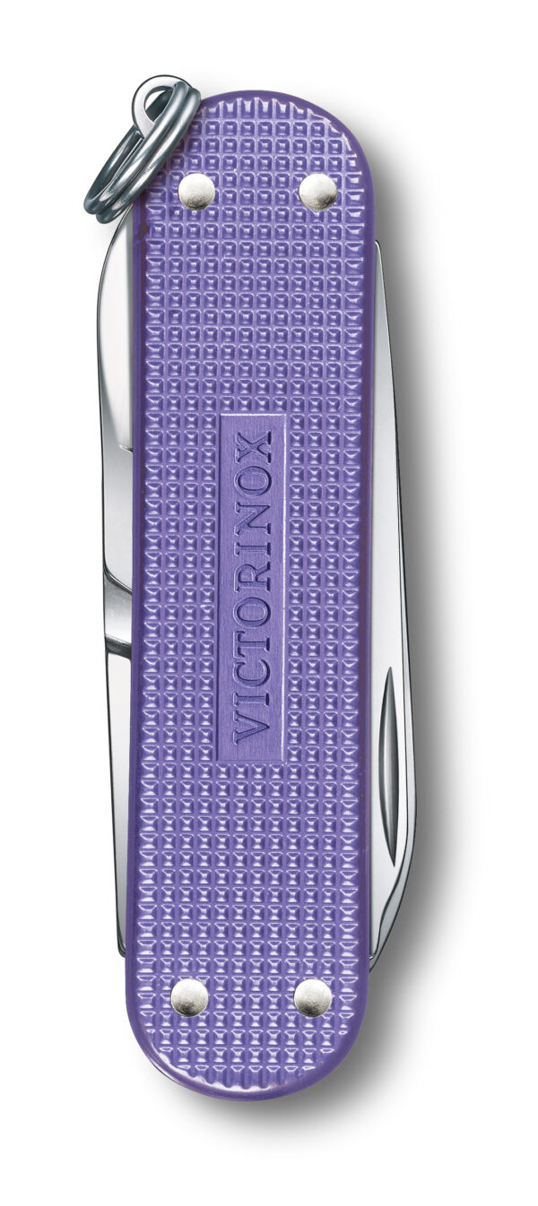 Victorinox Classic SD Alox Electric Lavender 0.6221.223G - Image 3