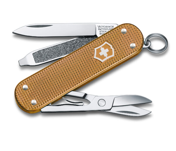 Victorinox Classic SD Alox Wet Sand 0.6221.255G - Image 5