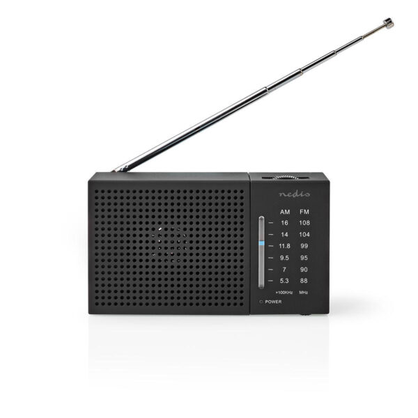 Paristo FM/AM-radio - Image 2