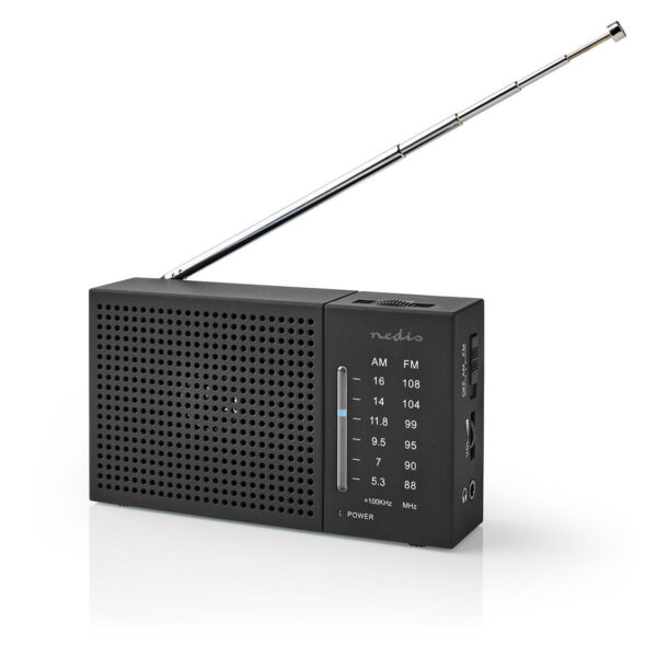 Paristo FM/AM-radio - Image 6