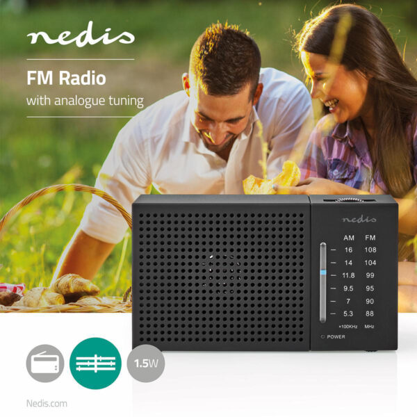 Paristo FM/AM-radio - Image 8