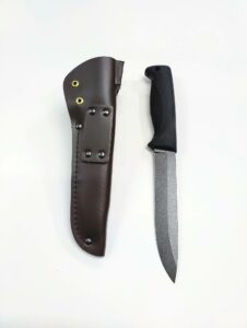 Peltonen Knives Sissipuukko/M95/280mm Ruskea nahkatuppi