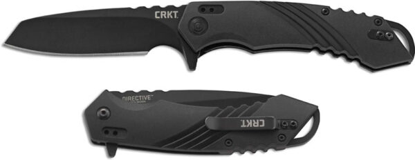 CRKT 1062 Directive Tanto Taittoveitsi - Image 5