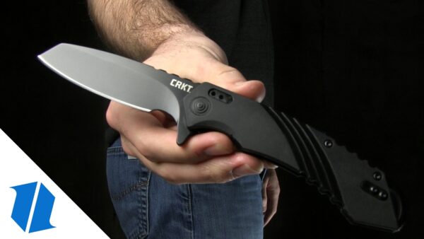 CRKT 1062 Directive Tanto Taittoveitsi - Image 4