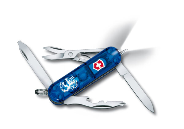 Victorinox Finlandia Midnight Prime  0.6366.T2R2