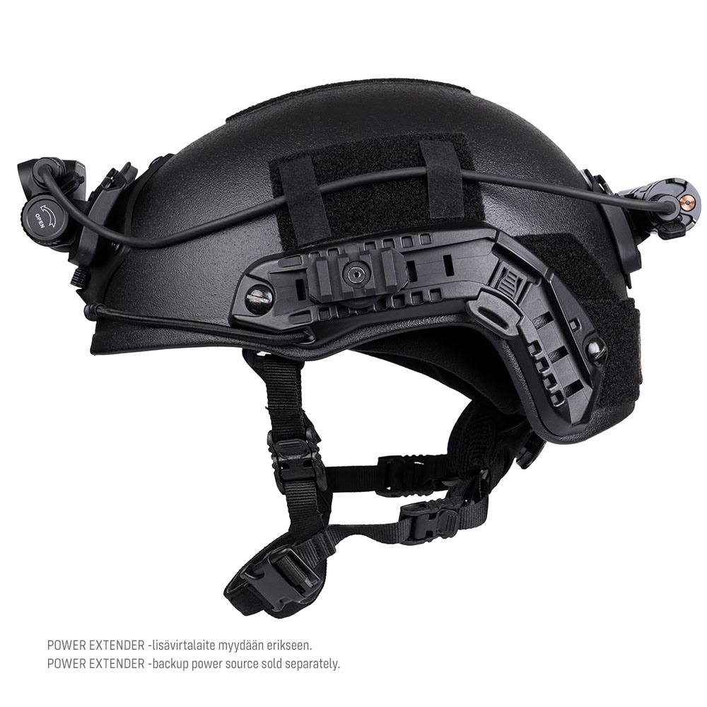 Kypärävalo NVG Fenix HM75R SUPERRAPTOR 3, 1600 lm - Image 2