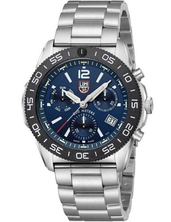 Luminox 3144 Chronograph Pacific Diver NEW. - Image 5