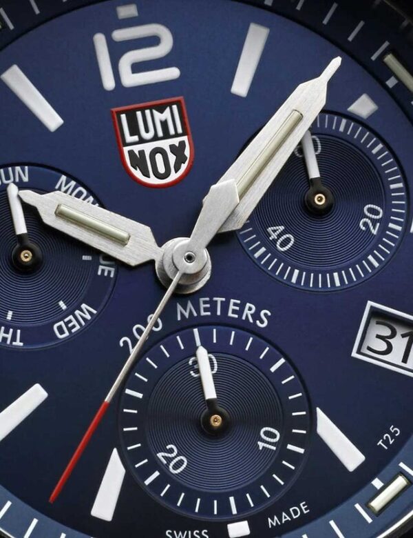 Luminox 3144 Chronograph Pacific Diver NEW. - Image 3