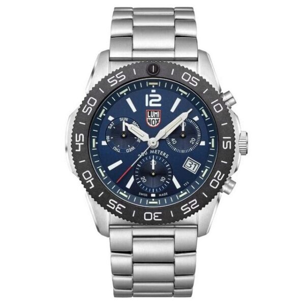 Luminox 3144 Chronograph Pacific Diver NEW. - Image 2