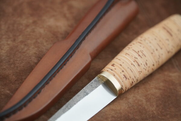 ML Custom Knives Tuohipuukko - Image 4