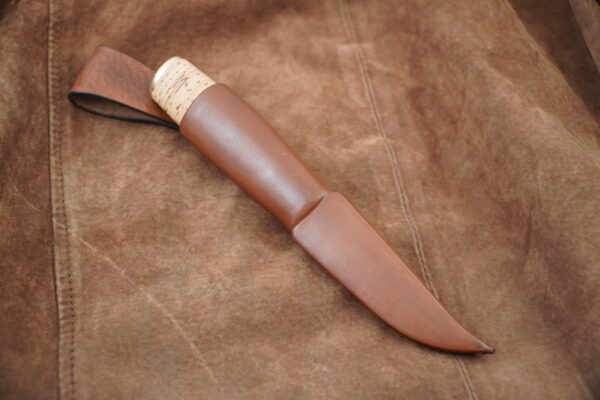 ML Custom Knives Tuohipuukko - Image 6