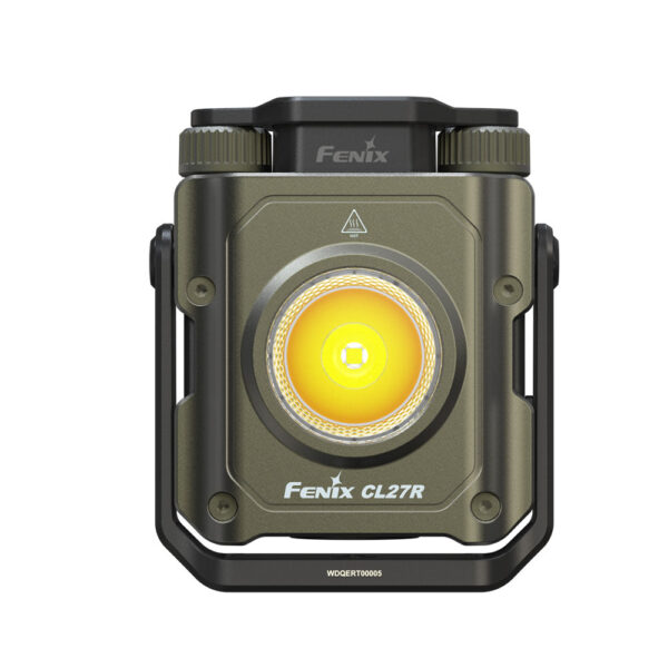 Fenix LED-lyhty / Valonheitin CL27R, 1600 lm - Image 13