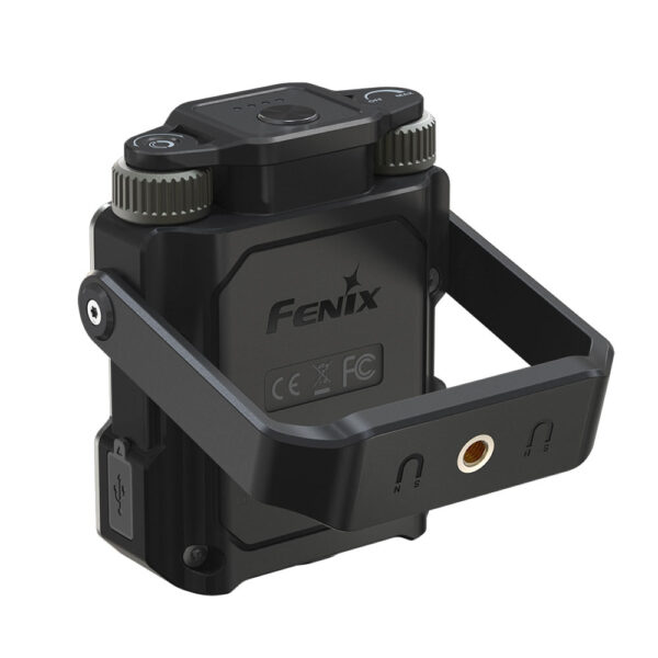 Fenix LED-lyhty / Valonheitin CL27R, 1600 lm - Image 2