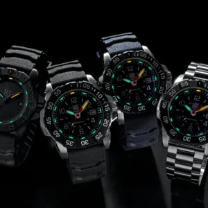 Luminox Kellot