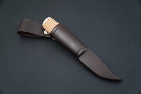 ML Custom Knives pieni Tuohipuukko - Image 2