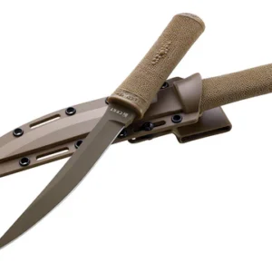 CRKT Hissatsu 2907D Desert Veitsi