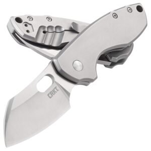 Pilar® Frame Lock Folding EDC Pocket Knife Taittoveitsi
