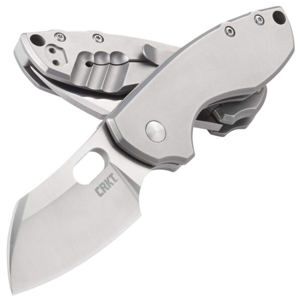 Pilar® Frame Lock Folding EDC Pocket Knife Taittoveitsi