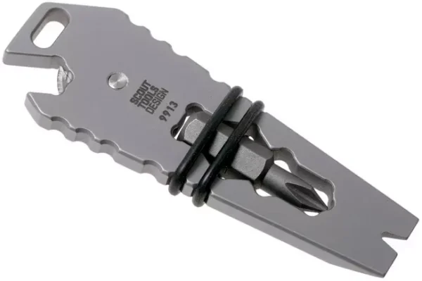 CRKT Pry Cutter Keychain Tool 9913 Avaimenperä työkalu - Image 5