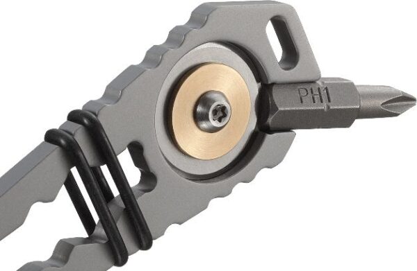 CRKT Pry Cutter Keychain Tool 9913 Avaimenperä työkalu - Image 2