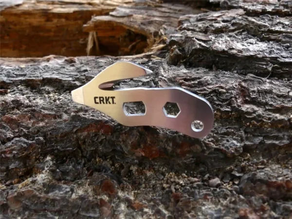 CRKT 2055 K.E.R.T. (Keyring. Emergency. Rescue. Tool.) monitoimityökalu - Image 8