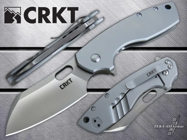 Pilar® Frame Lock Folding EDC Pocket Knife Taittoveitsi - Image 2