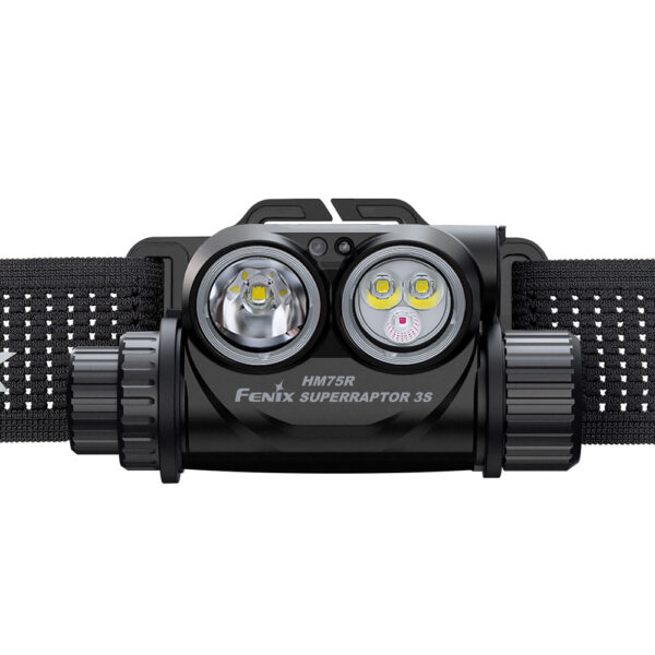 Otsalamppu Fenix HM75R SUPERRAPTOR 3S, 1800 lm,SUPER UUTUUS! - Image 2