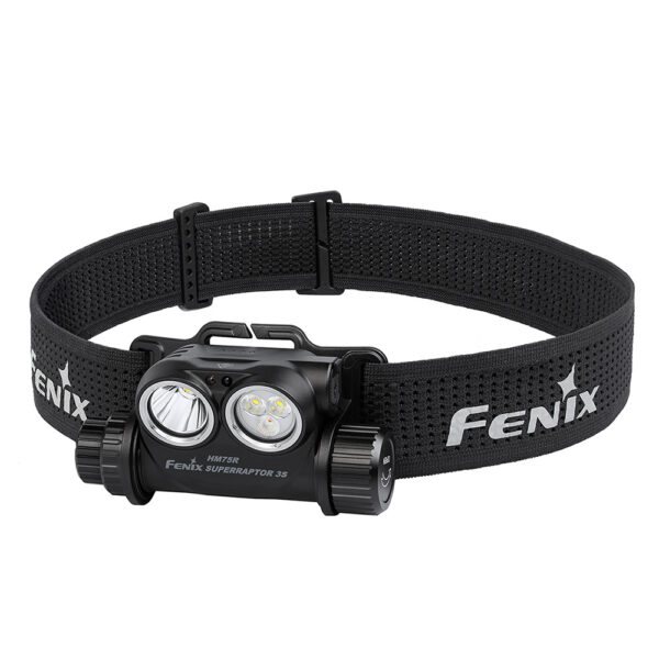 Otsalamppu Fenix HM75R SUPERRAPTOR 3S, 1800 lm,SUPER UUTUUS! - Image 8