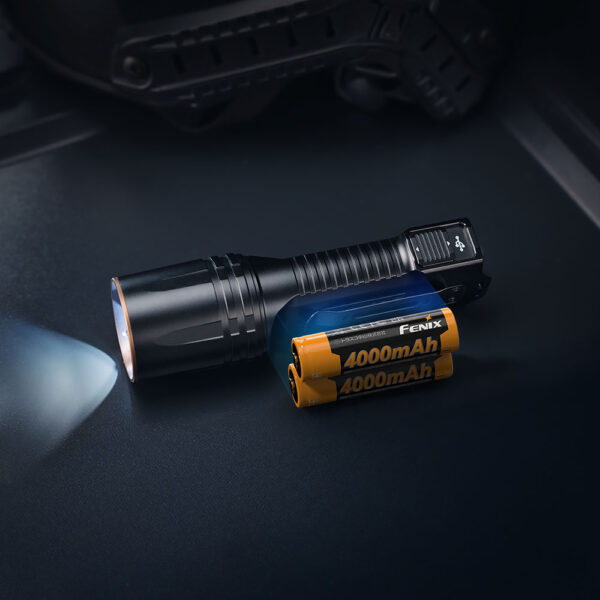 Taskulamppu Fenix TK35R, 5800 lm - Image 11