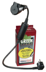 Green Start pakkasvahti termostaatti johto