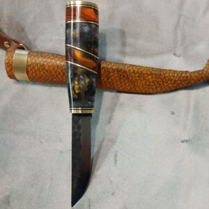 Korpikannel Akryylipuukko 95 Keltainen