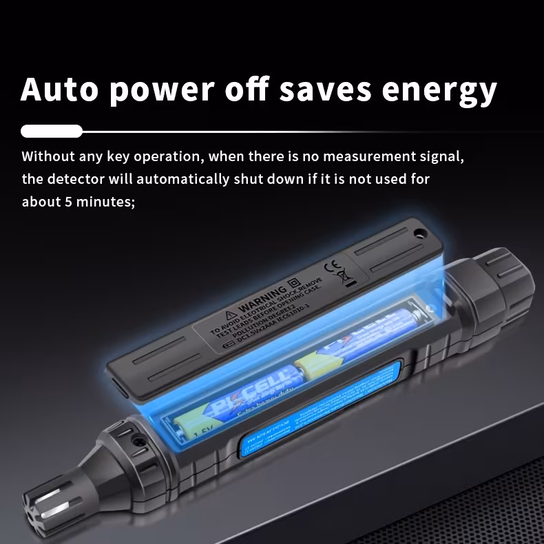 ST-60 Q Kaasuvuodon ilmaisin - Image 7