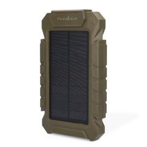 Aurinkopaneeli/Virtapankki Riistakameroille!