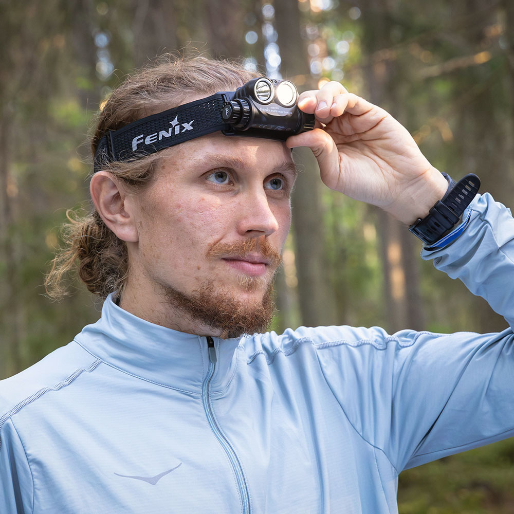 Fenix Otsalamppu HM75R SUPERRAPTOR 3S + POWER EXTENDER, 5000 mAh - Image 11