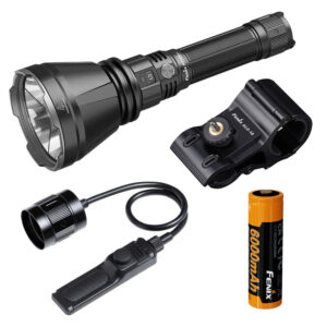 Fenix Metsästysvalopaketti HT18R V2.0, piippukiinnike