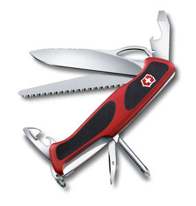 Victorinox RangerGrip 78 M 0.9663.MCB1 pun./musta