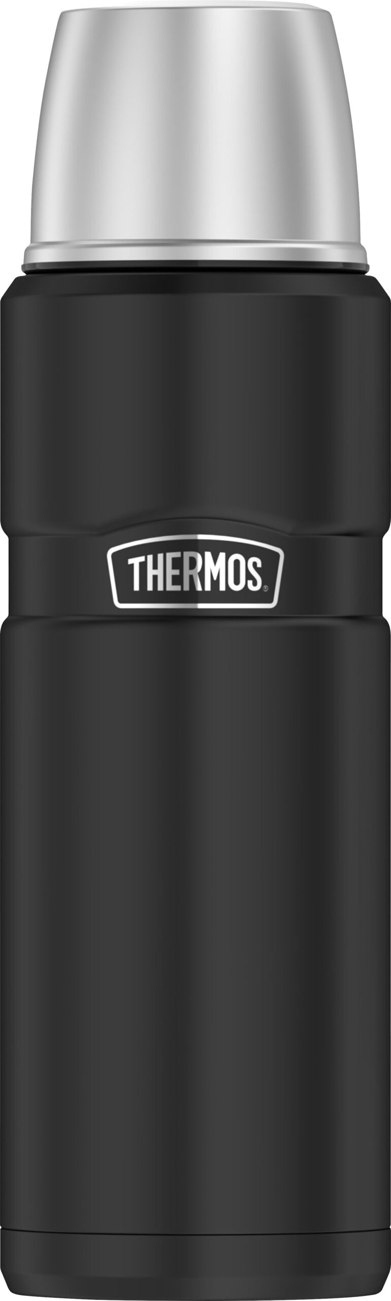 Thermos Stainless King 1,2 l musta - Image 3