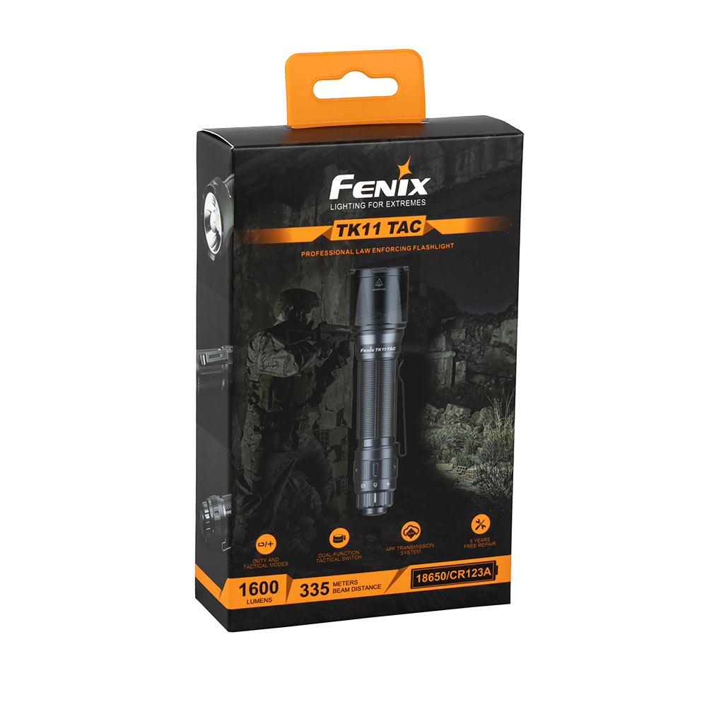 Fenix Taskulamppu TK11R, 1600 lm - Image 5