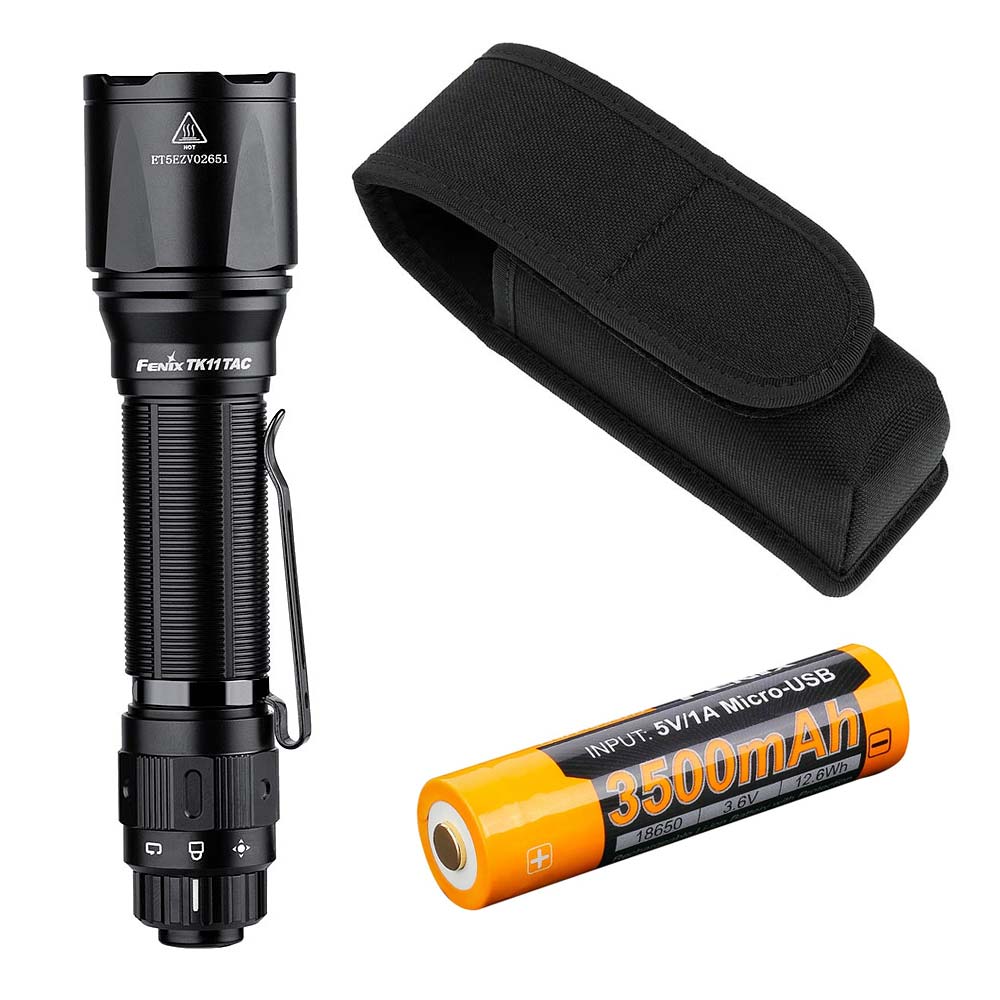 Fenix Taskulamppu TK11R, 1600 lm - Image 7