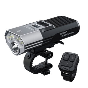 Pyöränvalo Fenix BC45R, 3300 lm x LAKEN vesipullo