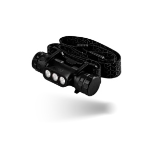 Nebo NEB-HLP-1001-B  Transcend 1500 ladattava otsavalaisin - Black Line